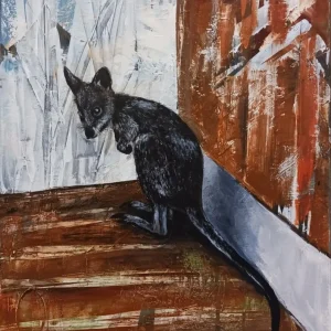 Waiting for Adventure